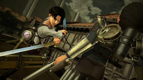 Attack on Titan 2: Final Battle is More Fun Than Attack on Titan Should Be