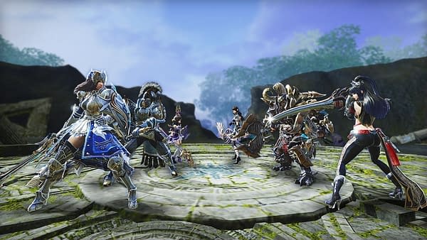 AxE Celebrates its 100-Day Anniversary with 150-player PvP