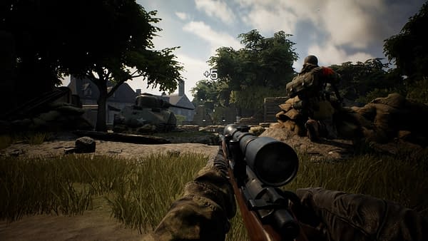 Battalion 1944 Leaves Early Access with Full FACEIT Multiplayer Integration