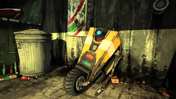 Borderlands Voice Actor Not Returning Due To Pay Issues