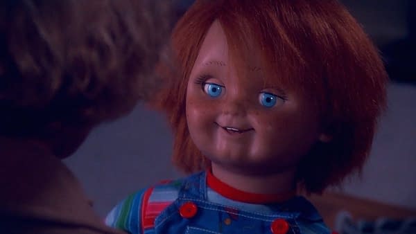 'Child's Play' Reboot Director Considers the "Greek Tragedy" of Chucky