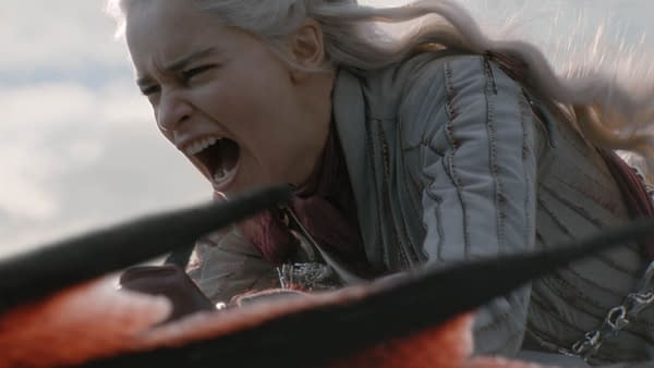 'Game of Thrones' Mad Queen Daenerys Destroys to Metallica's "For Whom The Bell Tolls"