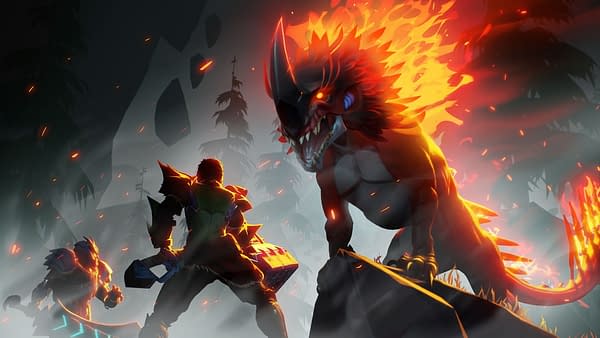 Dauntless is an Impressive Achievement and a Damn Good Game