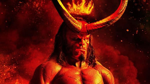 David Harbour Thinks 'Hellboy' "Flavor" Was Off, Admits "Major Problems"