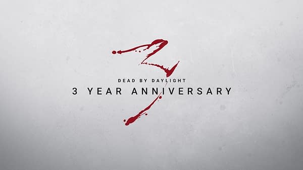 Dead By Daylight Celebrates Third Anniversary With Ghost Face Killer