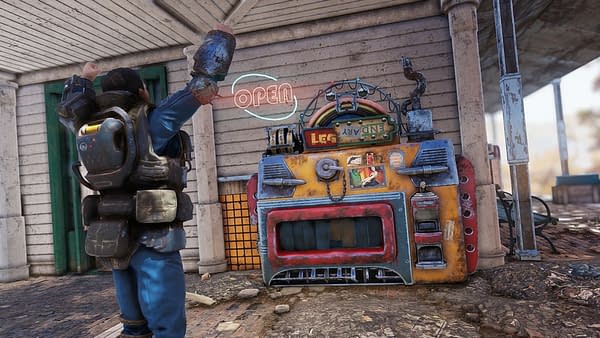 Bethesda Softworks Details the Patch 9 Additions for Fallout 76