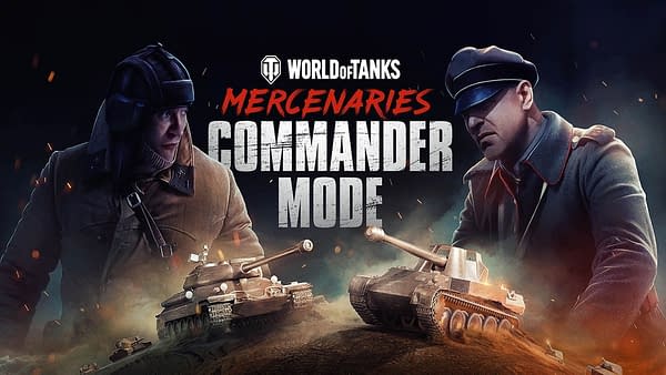 World of Tanks: Mercenaries is Bringing Back Commander Mode