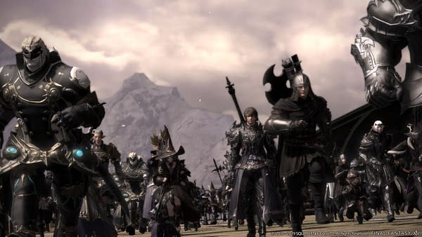 Final Fantasy XIV: Shadowbringers' Job Changes are a Bit Risky