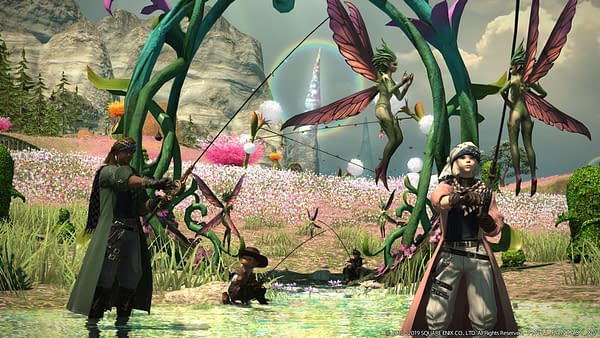 Final Fantasy XIV: Shadowbringers' Job Changes are a Bit Risky