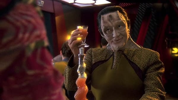 Andrew Robinson Chats 'Deep Space Nine', Garak, 'What We Left Behind' Documentary
