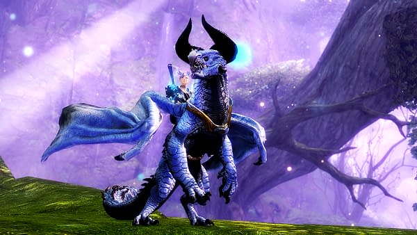 Guild Wars 2's Season 4 Finale "War Eternal" is Now Live