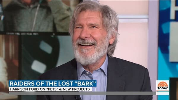 Harrison Ford's EXTREMELY Harrison Ford Answer for 'Indiana Jones' Without Him