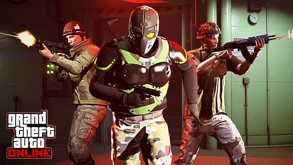 GTA Online is Adding a New Missile Base Series This Week