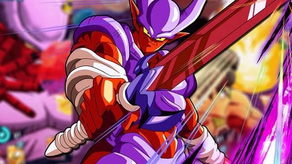 Dragon Ball FighterZ Next DLC Character Will Be Janemba