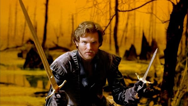 The OTHER Thing The Russo Brothers Would Come Back For- 'Krull'