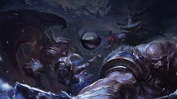 Riot Games To Change The Way They Balance League Of Legends