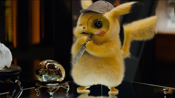 This Is a No Spoiler Review of Pokémon: Detective Pikachu - You Really Want to Avoid Spoilers On This One