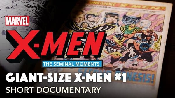 Marvel Launches 4-Part Web Series 'X-Men: Seminal Moments'