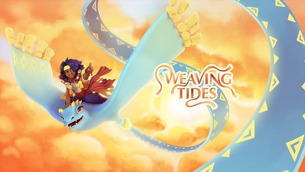 You Can Apply to Join the Weaving Tides Alpha Test Phase Now