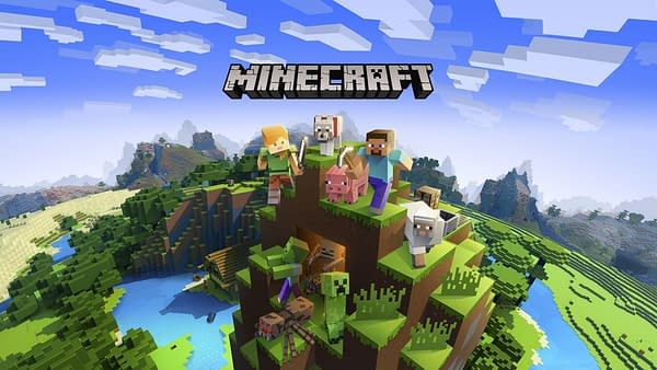 Minecraft Has Sole 176 Million Copies Over The Past Decade