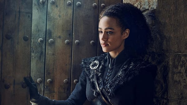 Nathalie Emmanuel is JUST AS MAD About [SPOILER]'s End in 'Game of Thrones'