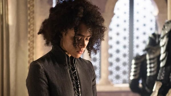 Nathalie Emmanuel is JUST AS MAD About [SPOILER]'s End in 'Game of Thrones'