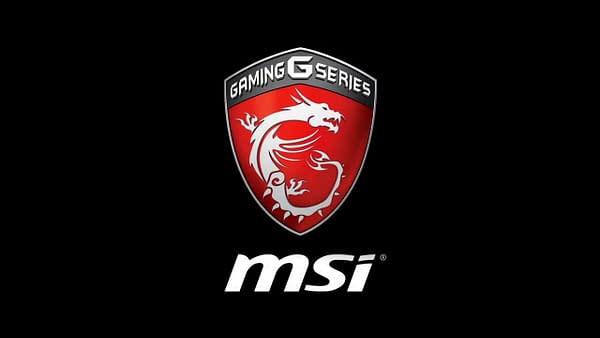 MSI Partners With the National Association of Collegiate Esports