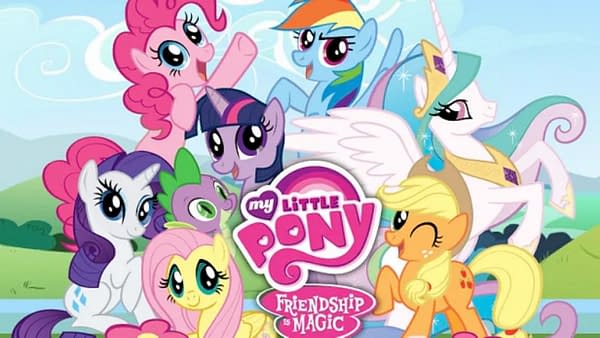 Gail Simone to Write for My Little Pony TV Series