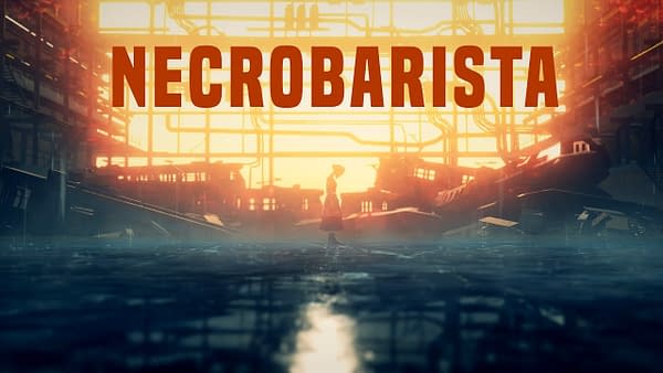 Necrobarista will head to PC on July 22nd, 2020, courtesy of Route 59 Games.