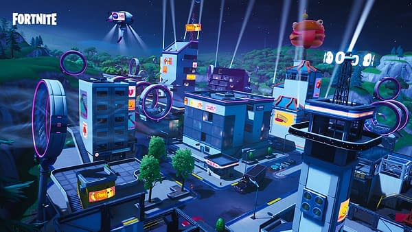 Epic Games has Unleashed Fortnite's Ninth Season Today