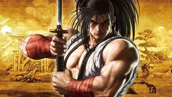 Samurai Shodown Will be available on the Xbox Series X and S, courtesy of SNK.