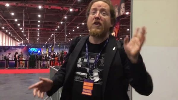 From One Side of MCM London Comic Con Spring 2019 The Other - Video