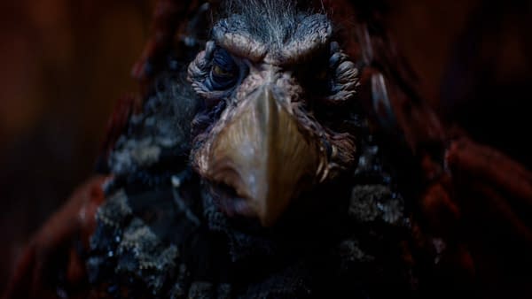 'Dark Crystal: Age of Resistance' Launches Instagram, New Skeksis Photos!