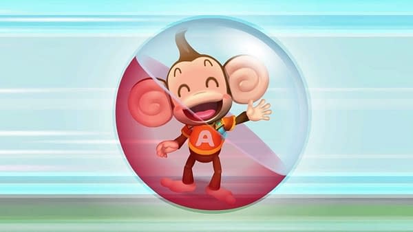 SEGA Applies For New Trademark of Super Monkey Ball in Japan