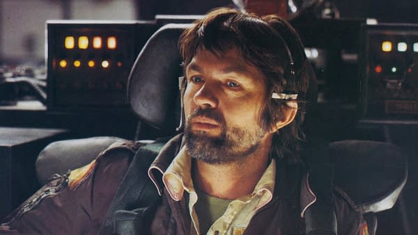 Tom Skerritt Talks the Power of Women on 'Alien' 40th Anniversary