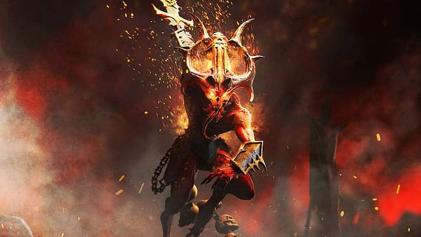 Bigben Releases a Warhammer: Chaosbane Endgame Video