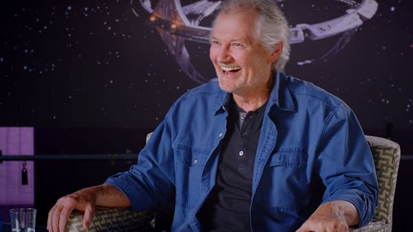 Andrew Robinson Chats 'Deep Space Nine', Garak, 'What We Left Behind' Documentary