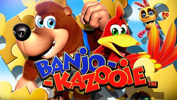 ExQuisite Gaming Pretty Much Confirms Banjo-Kazooie Game For E3