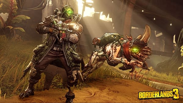 2K Games Let Us Play "Borderlands 3" For A Bit At E3 2019