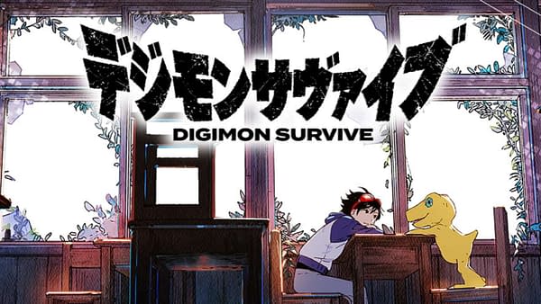 Bandai Namco is still planning to release Digimon Survive this year.