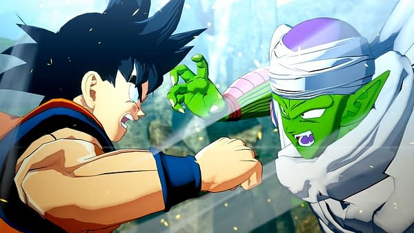 Dragon Ball: Sean Schemmel on Hollywood Live-Action/Anime Disconnect