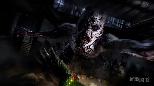 We Took A Guided Tour Of "Dying Light 2" During E3 2019