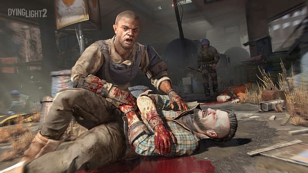 We Took A Guided Tour Of "Dying Light 2" During E3 2019