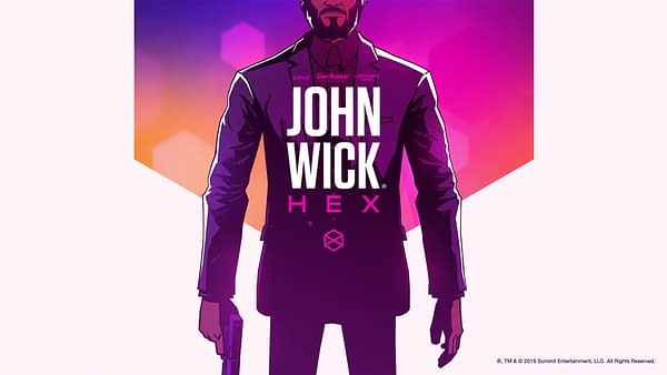 We Explore The World Of "John Wick Hex" During E3 2019