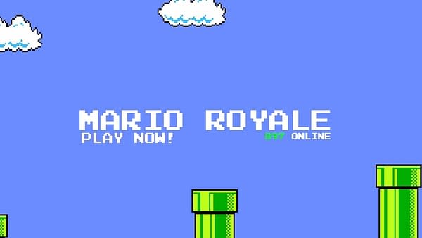 "Mario Royale" Creator Receives Cease & Desist From Nintendo