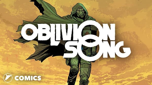 Oblivion Song: by Robert Kirkman & Lorenzo De Felici - Out Now!