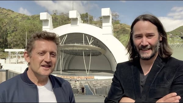 'Bill & Ted 3' Casts Their 