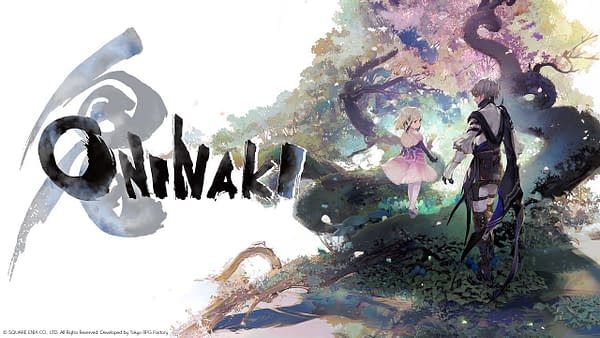 Square Enix Reveals a Release Date For "Oninaki" At E3 2019