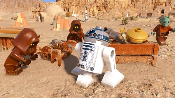 "LEGO Star Wars: The Skywalker Saga" Lets You Play in Your Own Order
