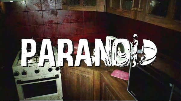 "Paranoid" Receives a New Trailer From Madmind Studio
